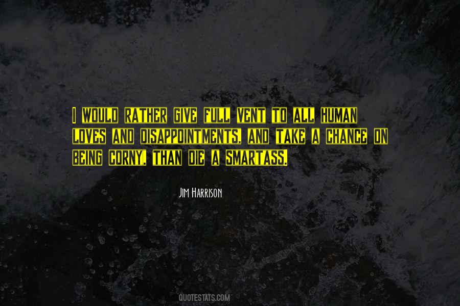 Not Corny Quotes #388778