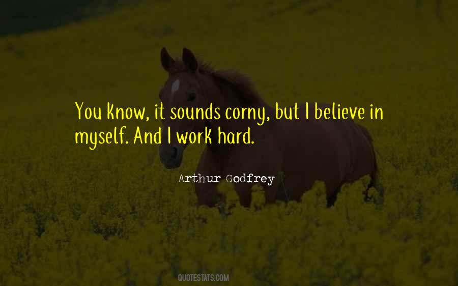Not Corny Quotes #671370