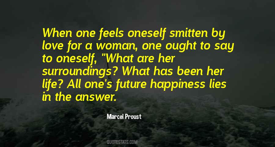 Love The Future Quotes #111856