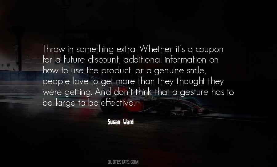 Love The Future Quotes #189371
