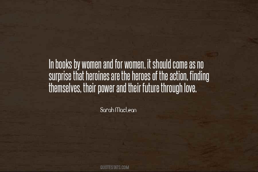 Love The Future Quotes #195965