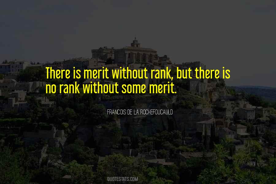 Without Merit Quotes #616081