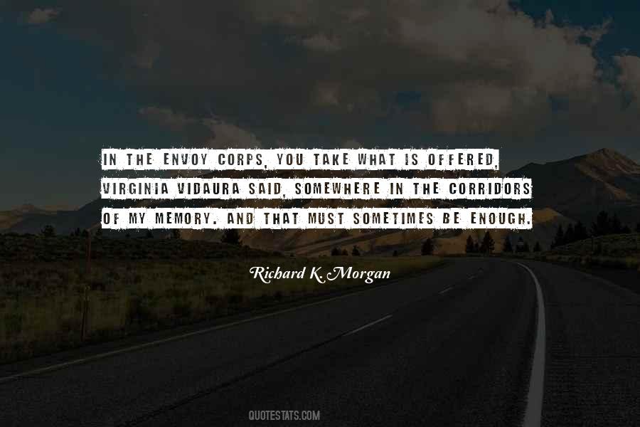 Richard K Quotes #884227