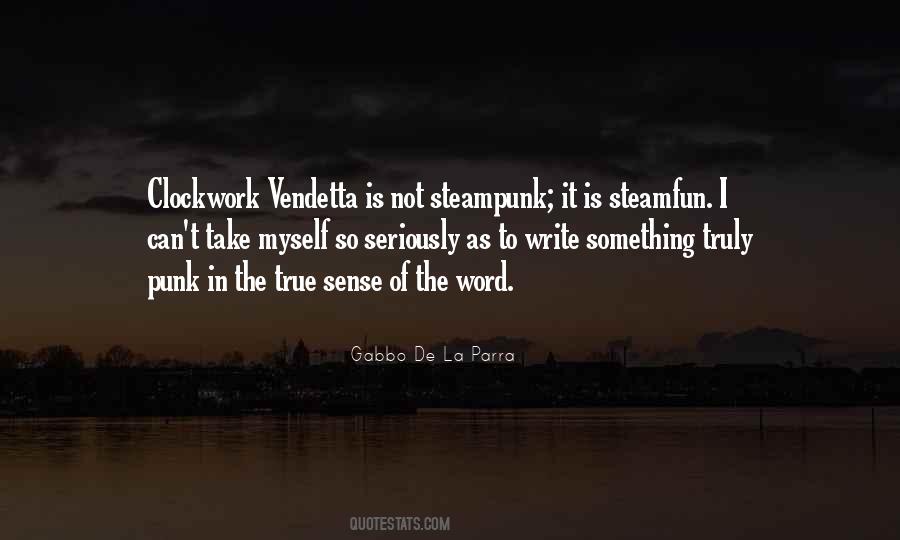 La Parra Quotes #960043