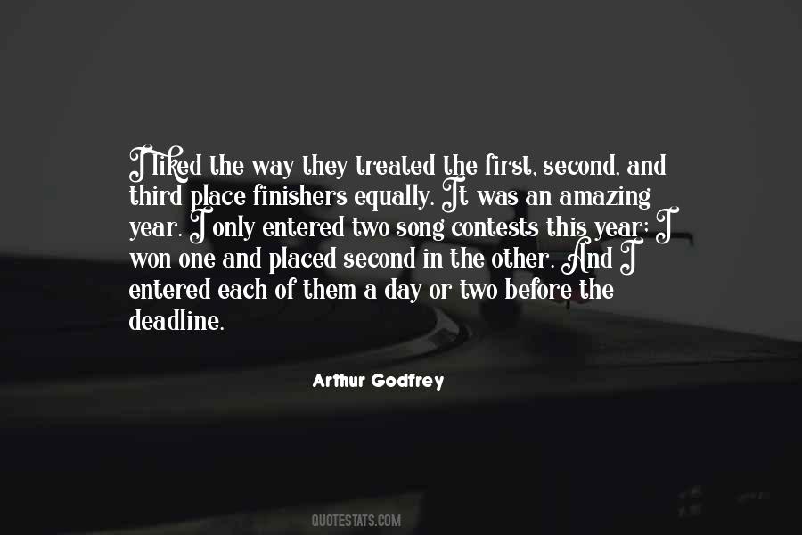 Quotes For Each Day Of The Year #1086858