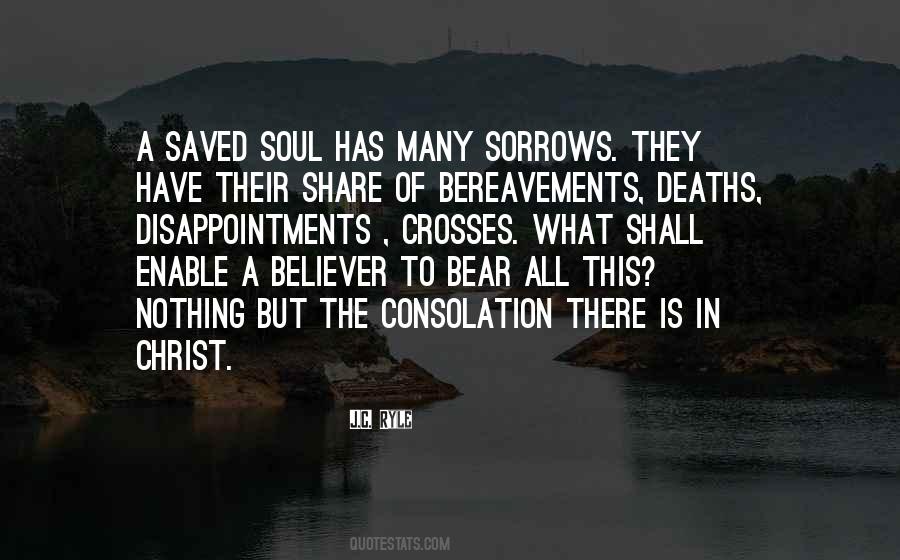 My Bereavement Quotes #703074