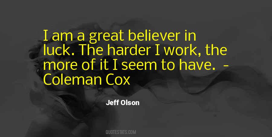 Quotes About Olson #466287 Quotes About Olson #466287