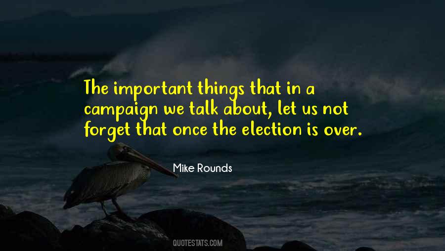 Quotes For Election Campaign #1310341