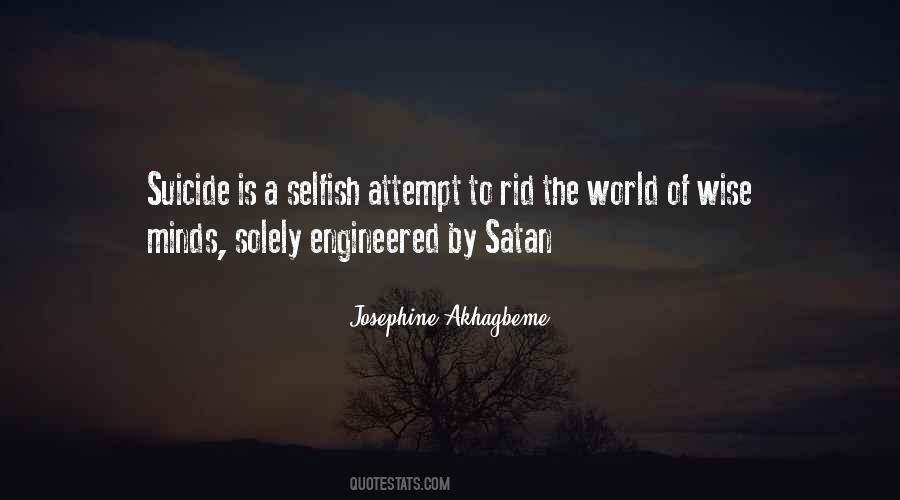 Suicide Quotes Quotes #885930