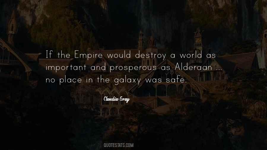 Empire Star Wars Quotes #222467