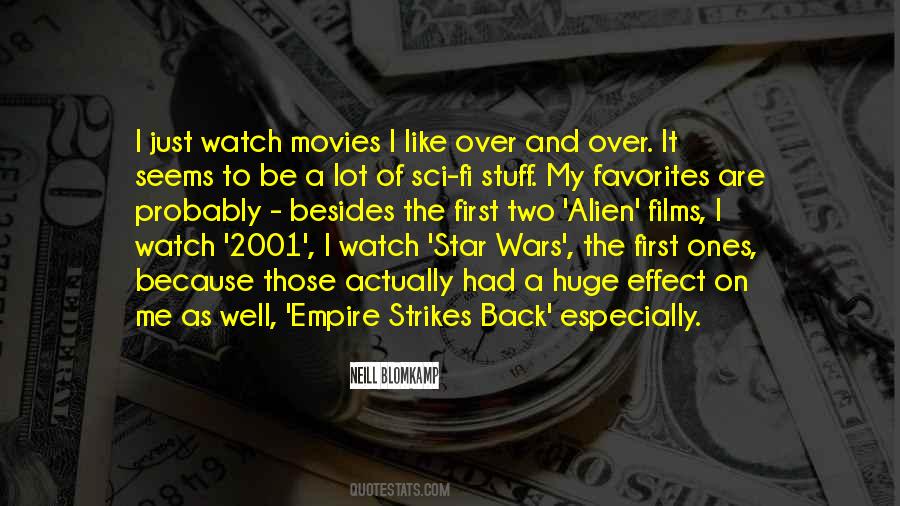 Empire Star Wars Quotes #500982