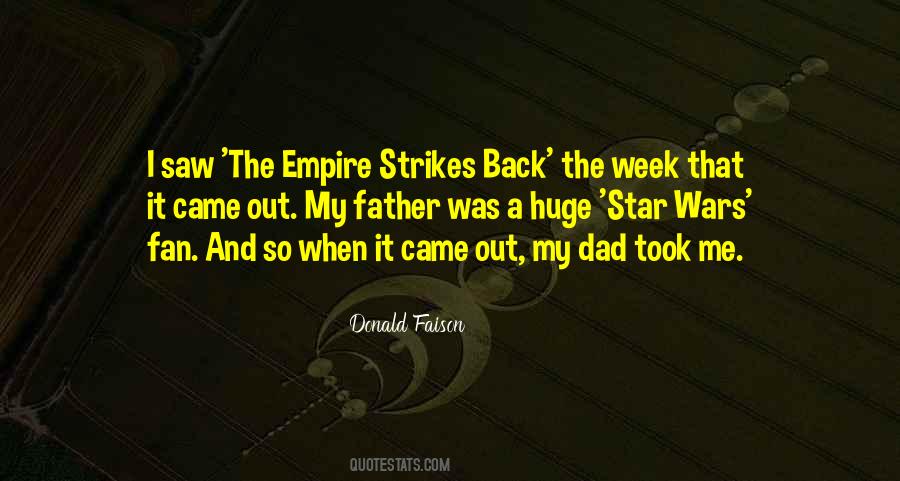 Empire Star Wars Quotes #851278