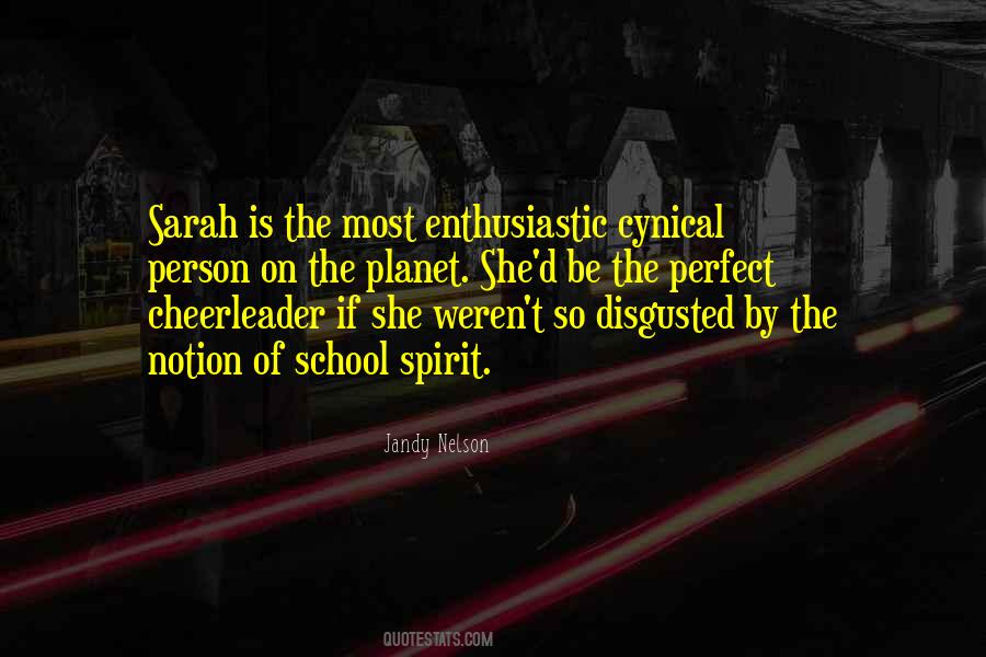 Quotes For Enthusiastic Person #1466013