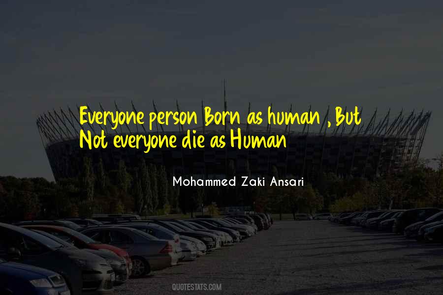 Zaki Ansari Quotes #1121308