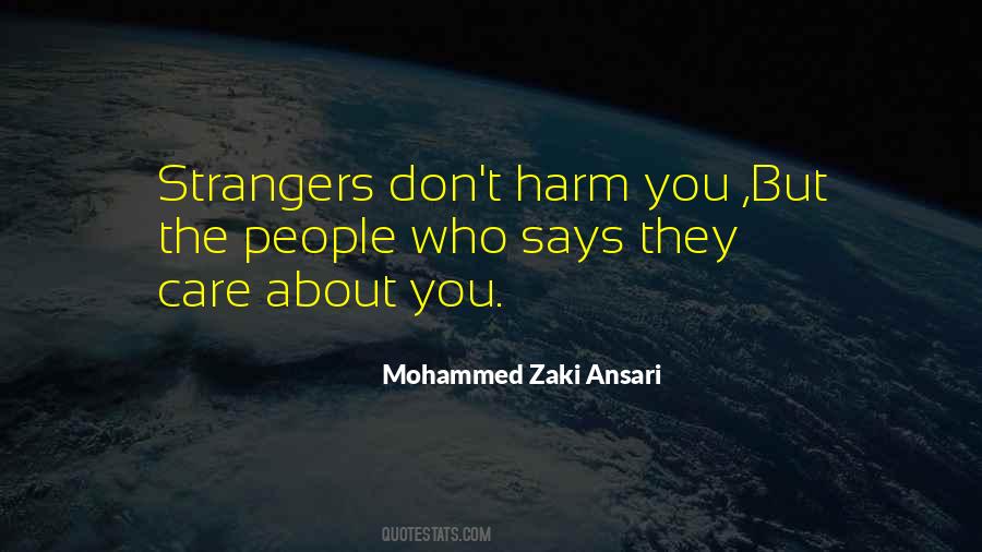 Zaki Ansari Quotes #1497216