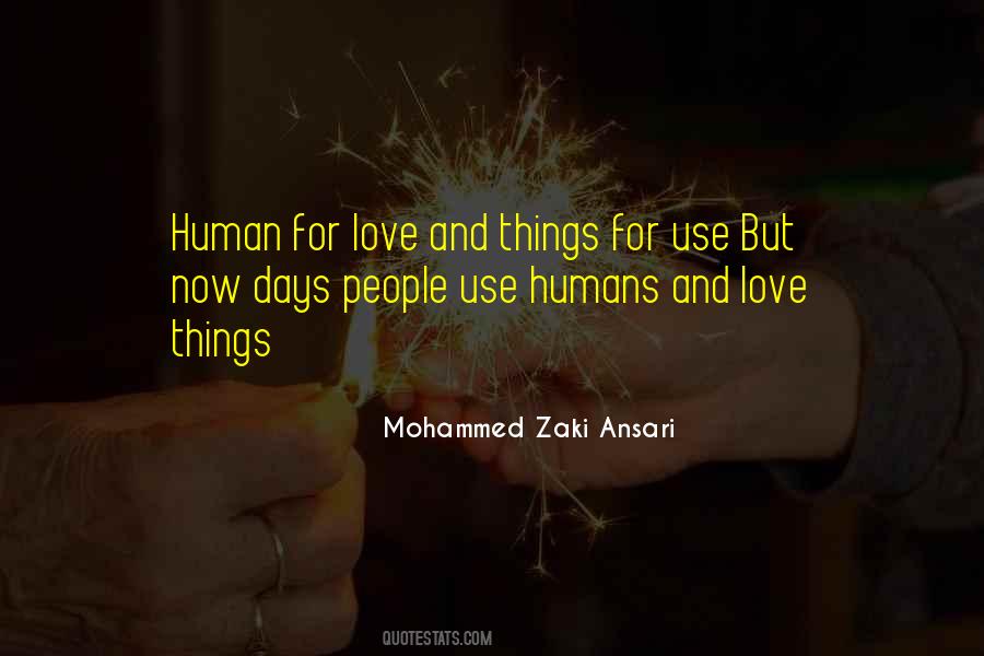 Zaki Ansari Quotes #1704364