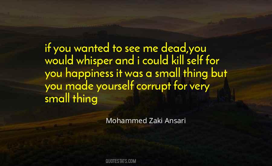 Zaki Ansari Quotes #255952