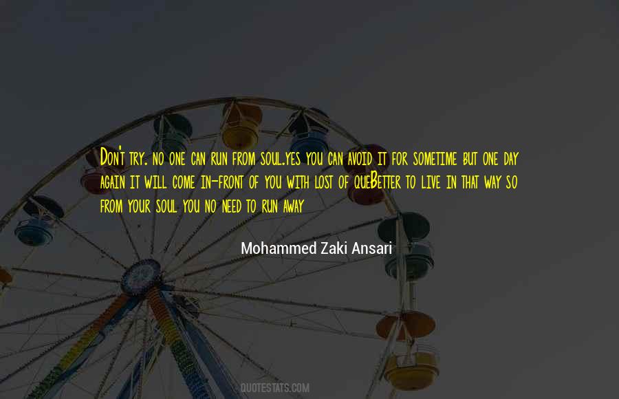 Zaki Ansari Quotes #933686