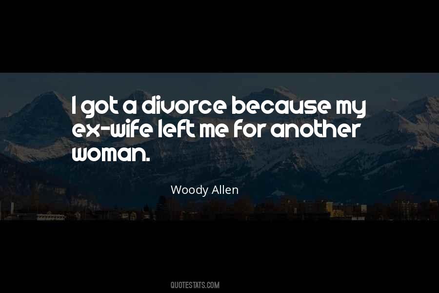 Quotes For Ex Wife #1521445