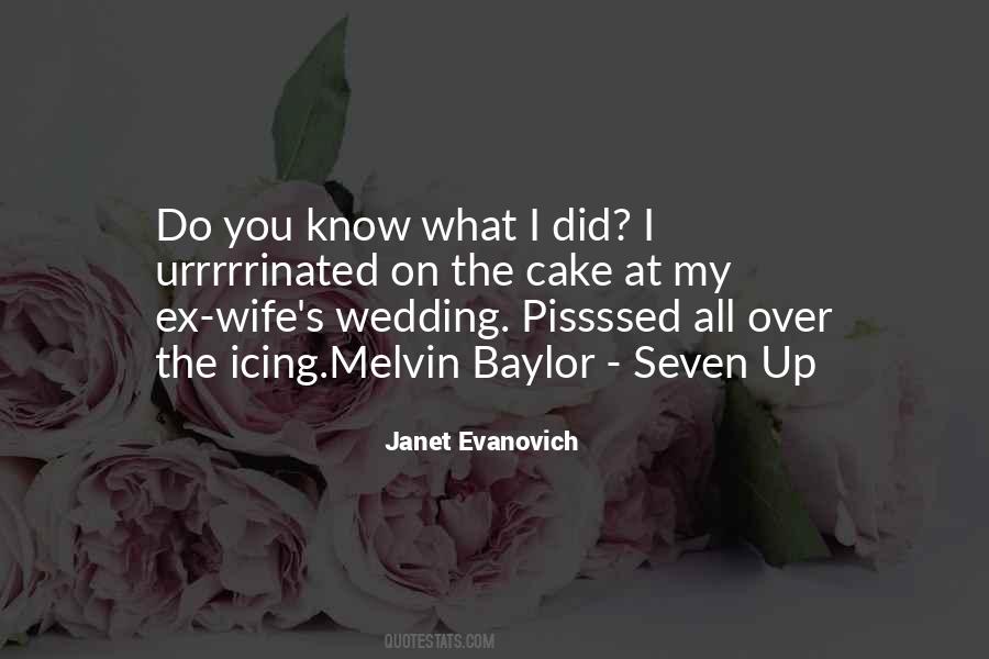 Quotes For Ex Wife #92839