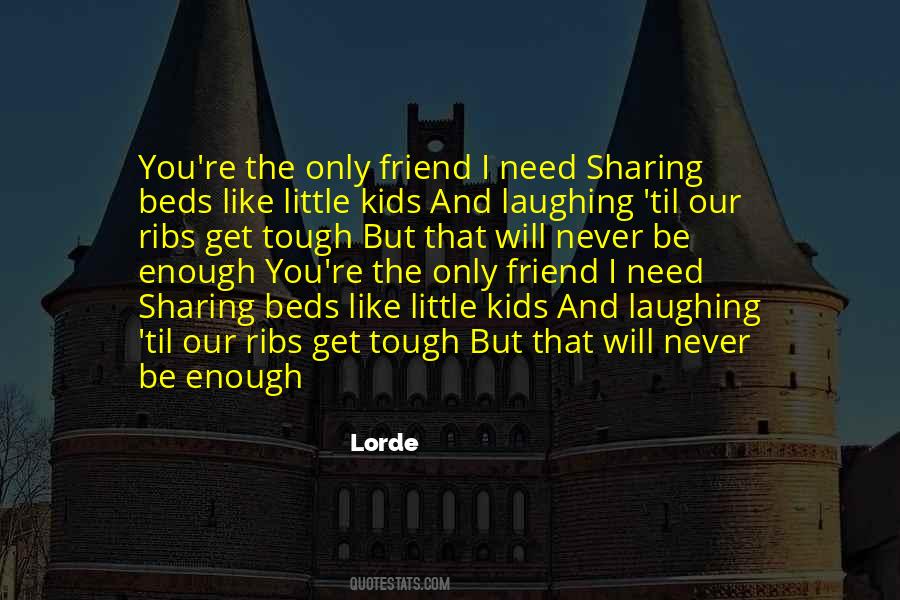 Kids Laughing Quotes #1817815