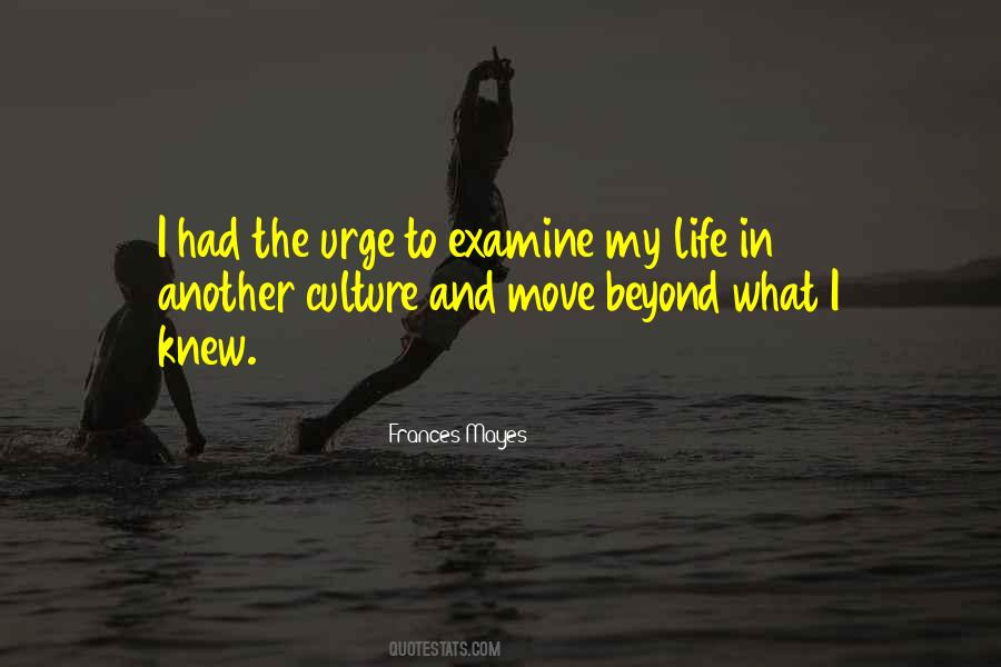 Examine Your Life Quotes #260419