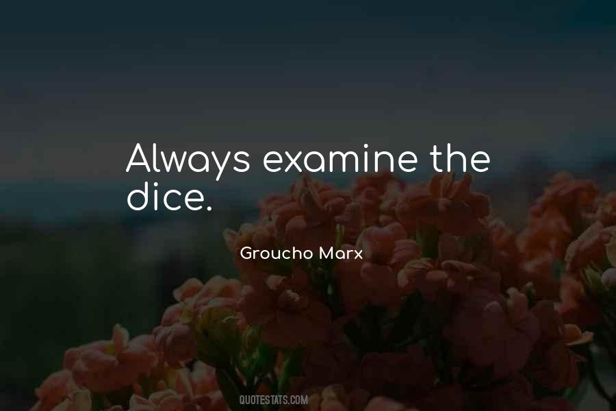 Examine Your Life Quotes #339016