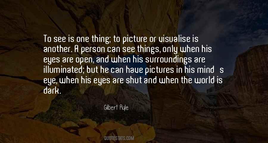 Quotes For Eye Pictures #1339301