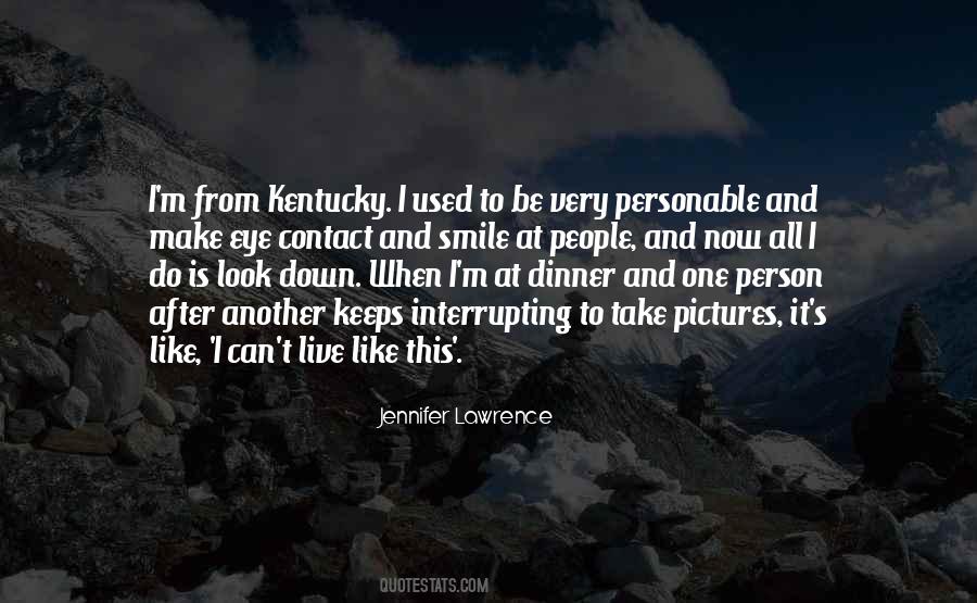 Quotes For Eye Pictures #782505