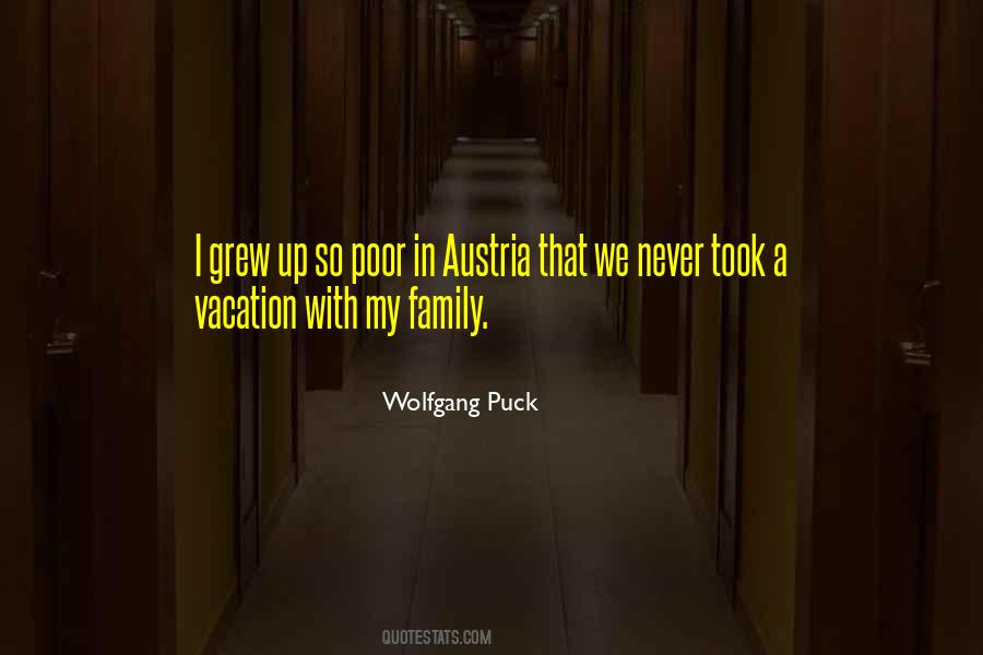 Quotes For Family Vacation #1340009