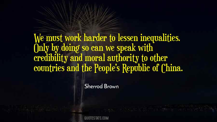 Moral Authority Quotes #290017