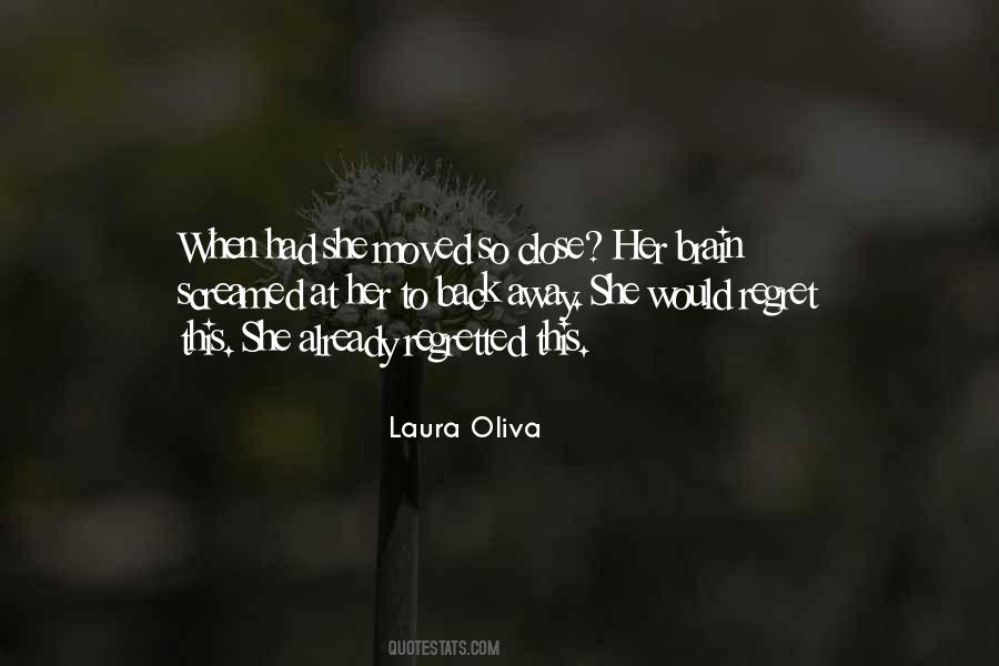 Quotes About Oliva #1360117