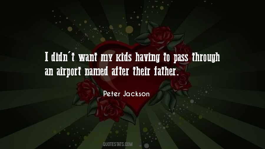 Quotes For Father Pass Away #174555