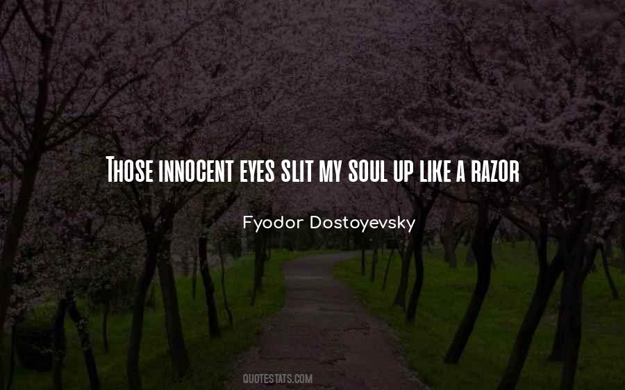 Innocent Soul Quotes #100412