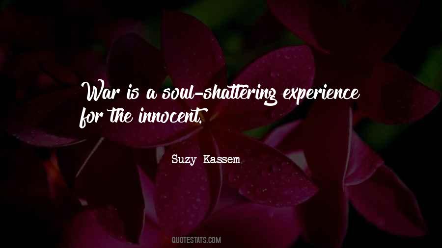 Innocent Soul Quotes #877662