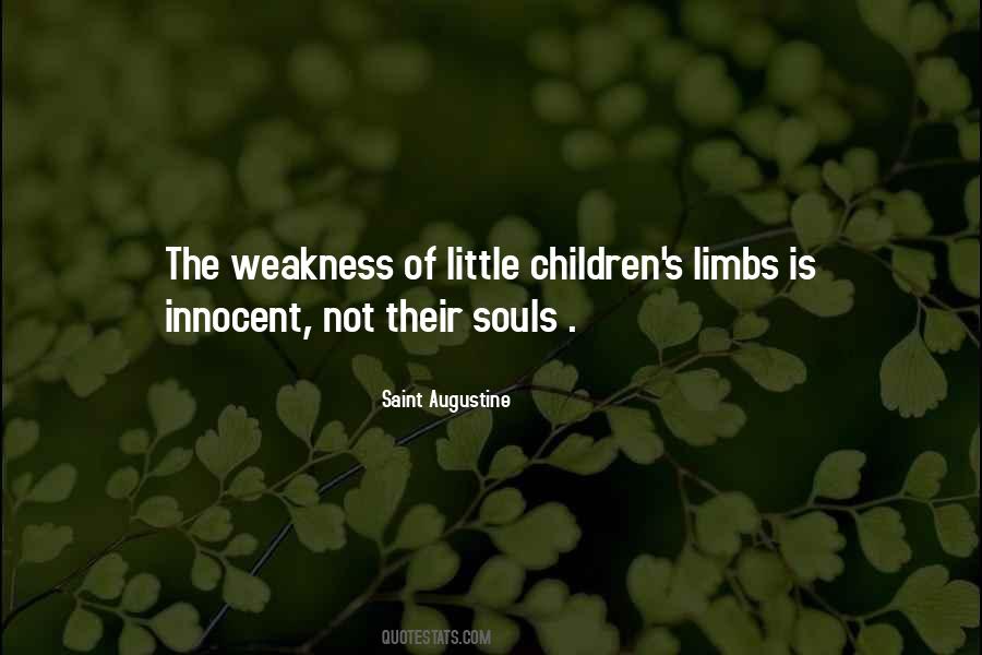 Innocent Soul Quotes #884998