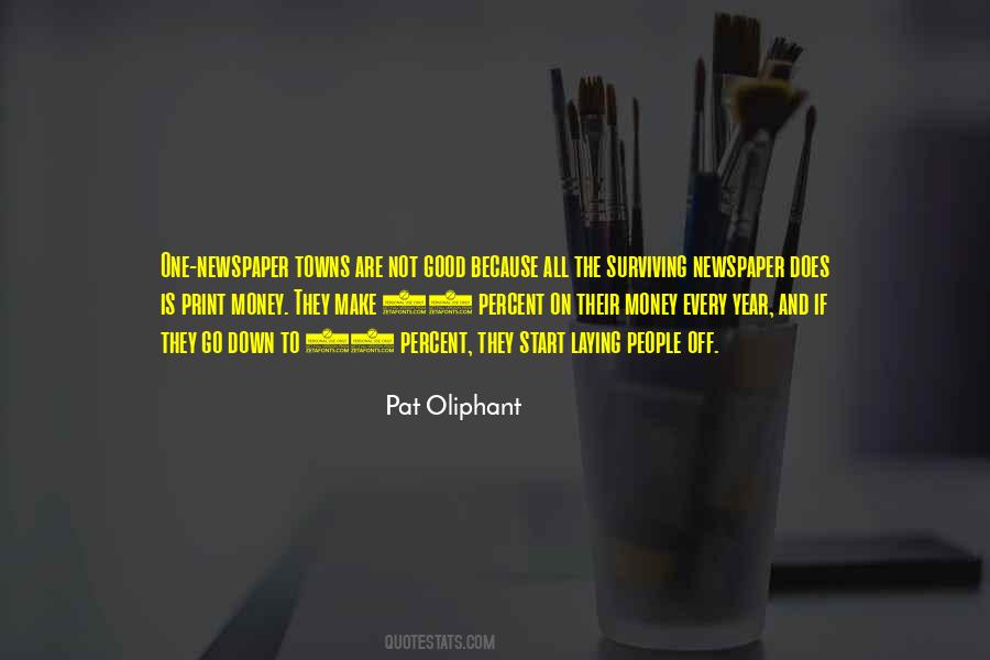 Quotes About Oliphant #1817569