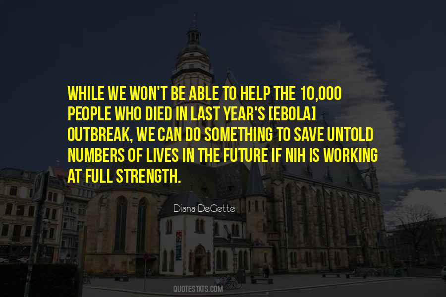 Degette Quotes #1541574