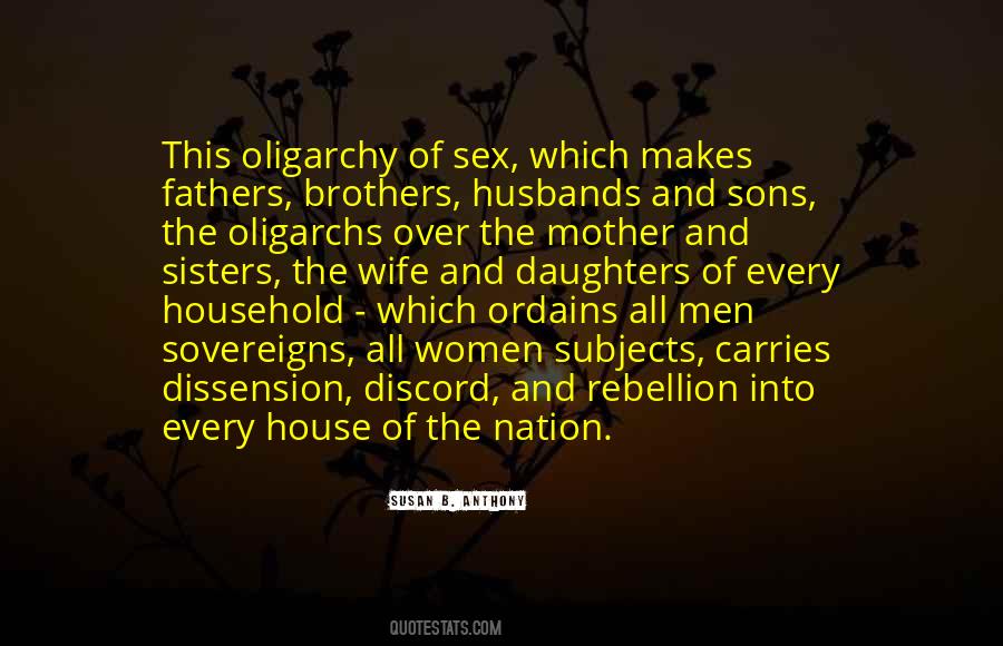 Quotes About Oligarchs #1702621