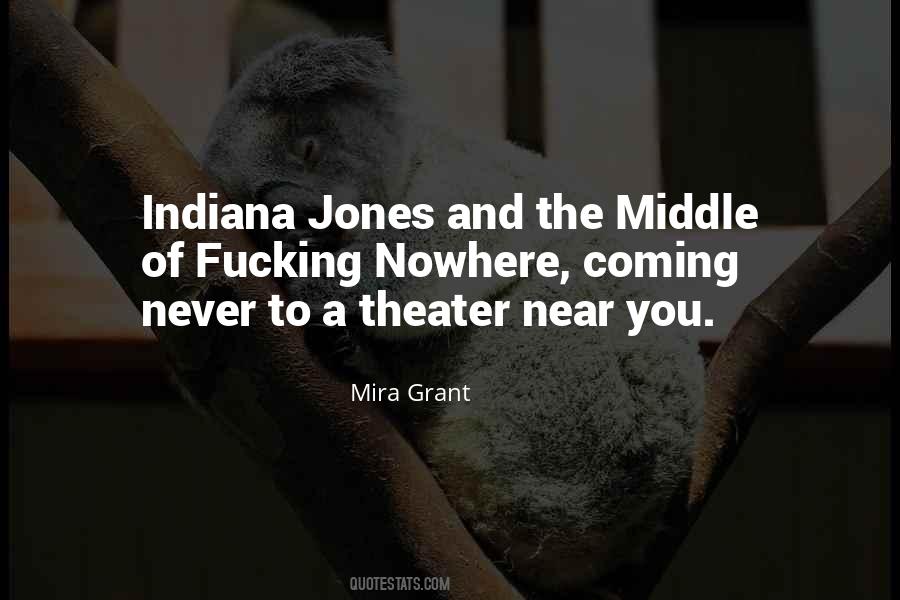 Coming Theater Quotes #1416582