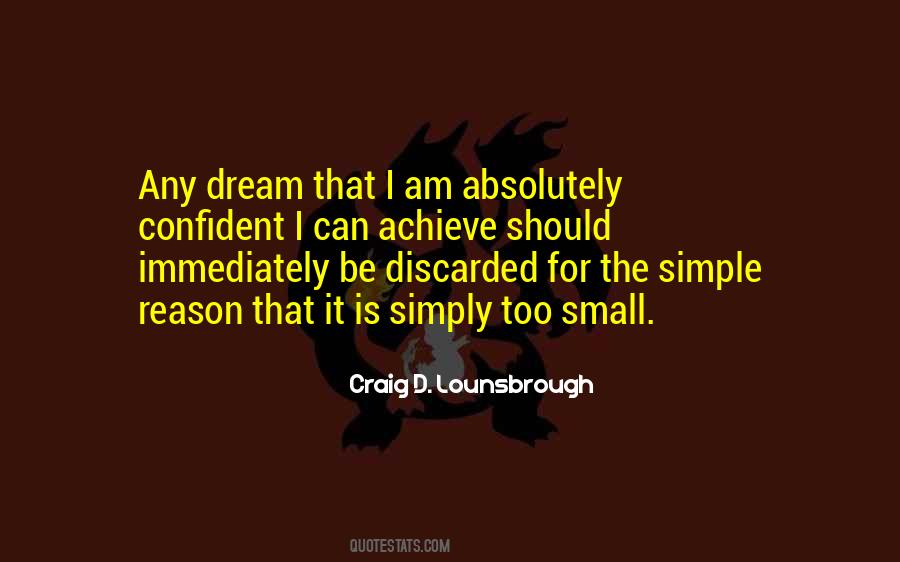 Aspirations Dreams Quotes #897012