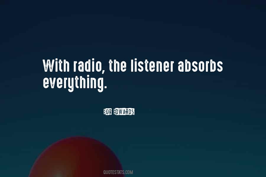 Radio The Quotes #167096