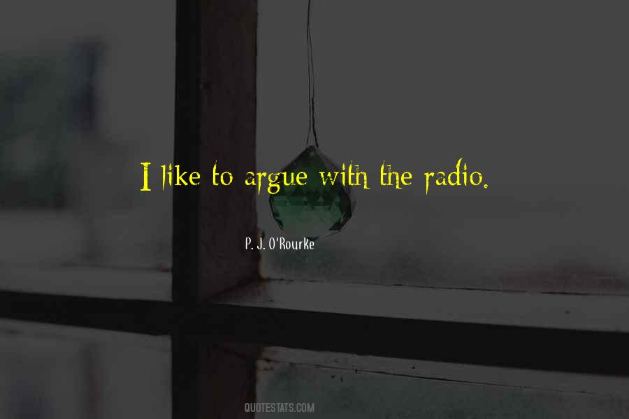 Radio The Quotes #35145