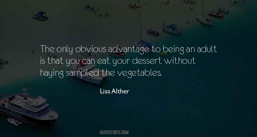 Being An Adult Quotes #1061004
