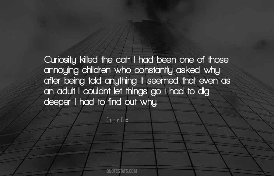 Being An Adult Quotes #1105028