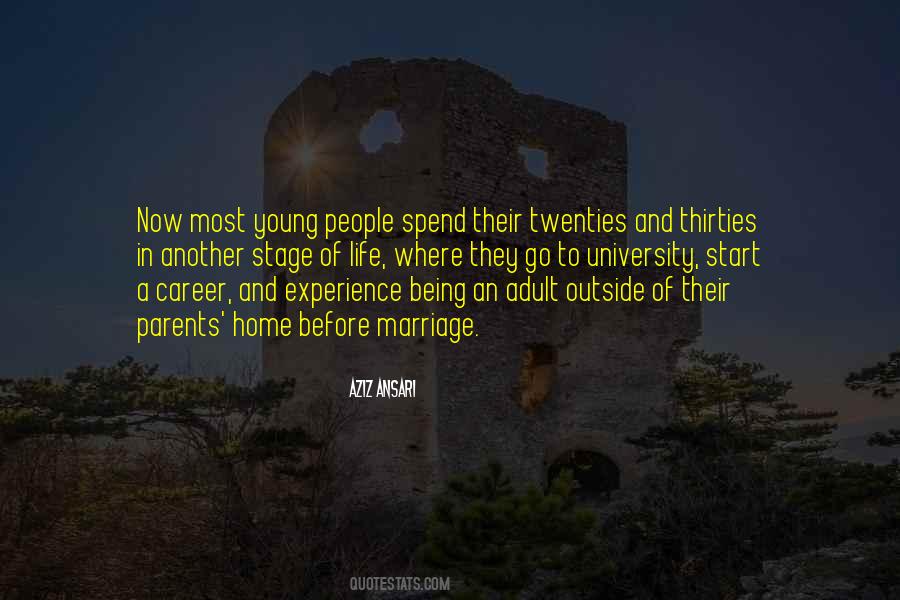 Being An Adult Quotes #1811859
