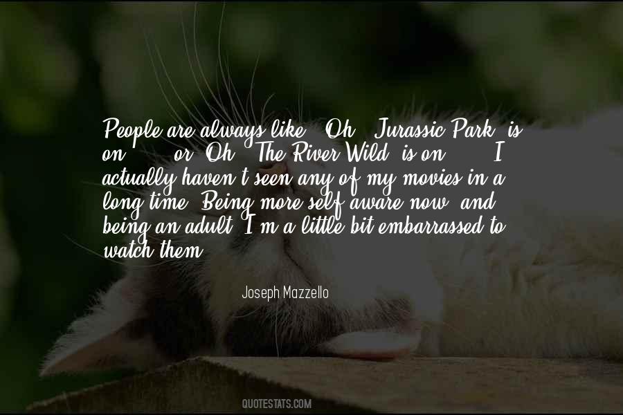 Being An Adult Quotes #925680