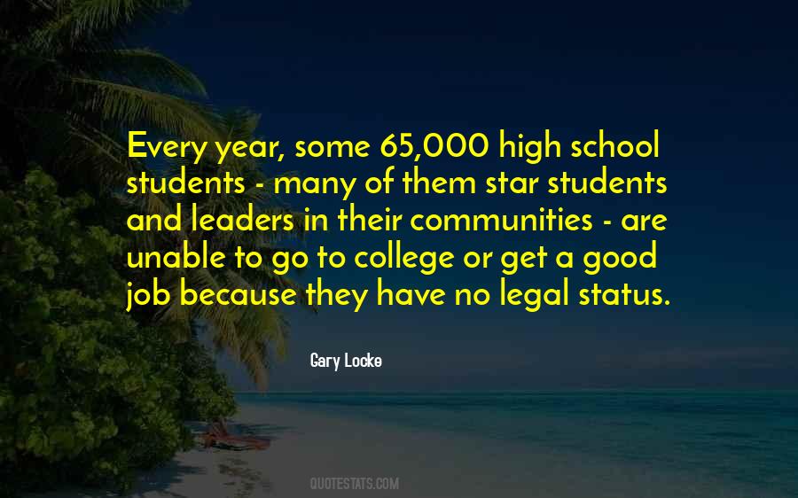 Quotes For First Year College Students #1313053
