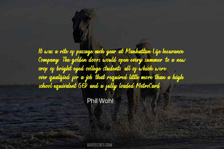 Quotes For First Year College Students #556671