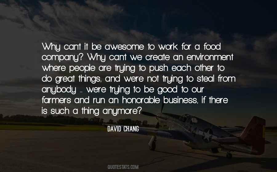 Quotes For Food Business #121010